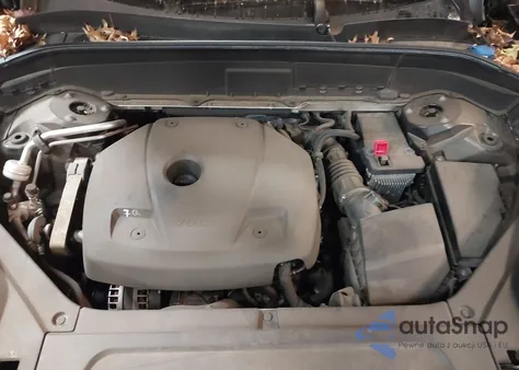 2018 Volvo Xc90 T6 Momentum from USA, damaged, VIN YV4A22PK3J1192833